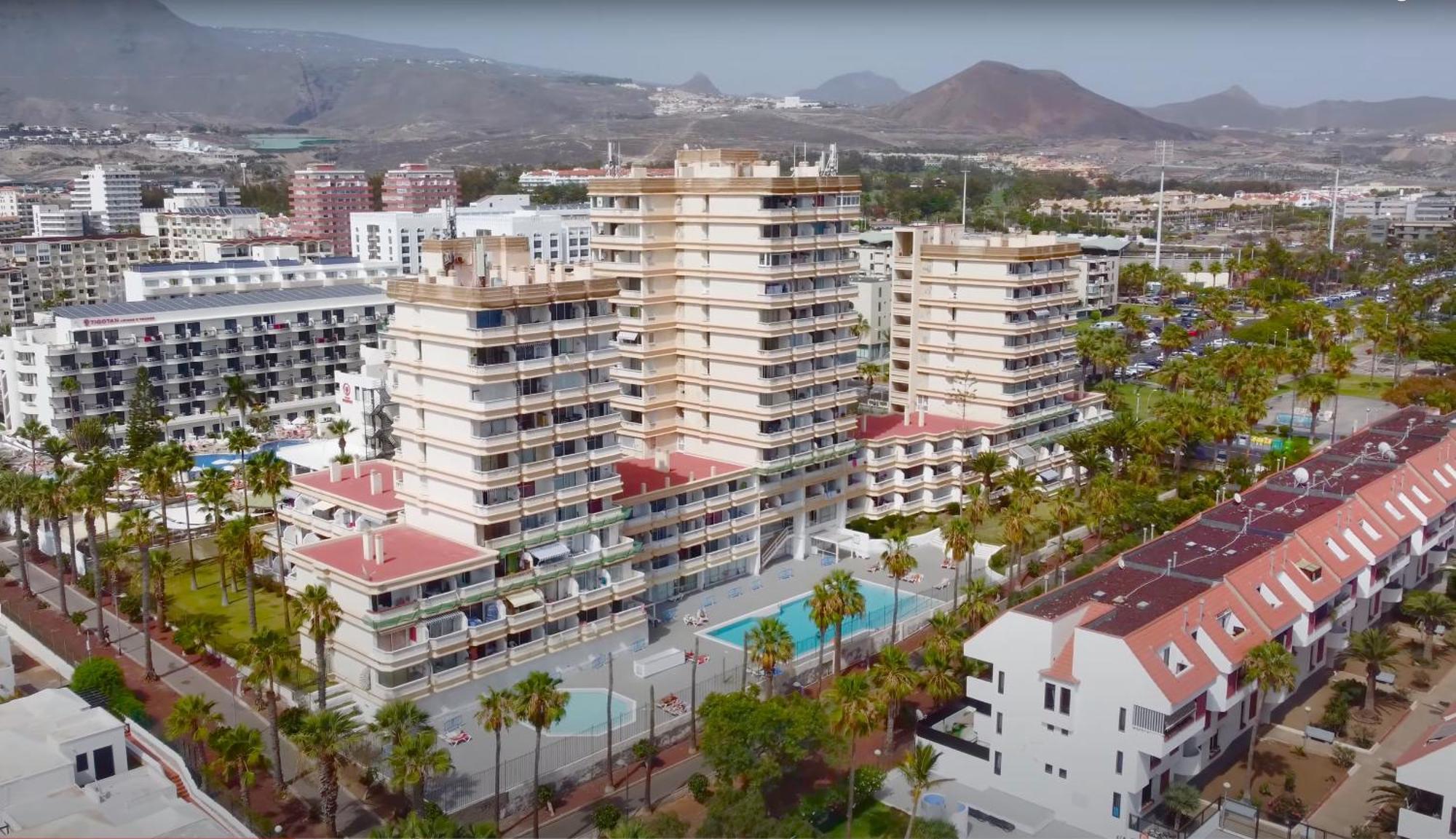 Playa Honda Charming Apartment In Las Americas Playa de las Américas Buitenkant foto