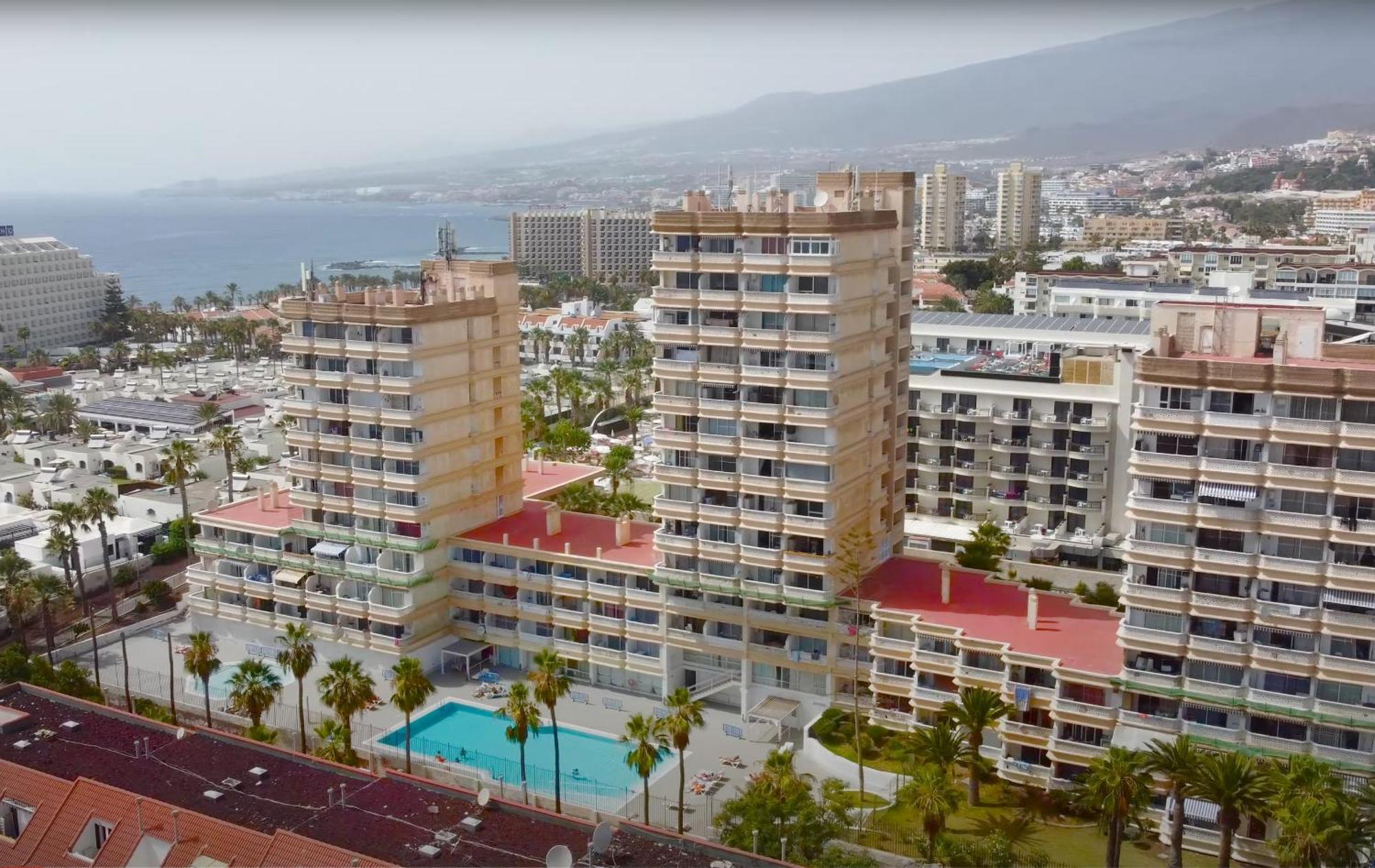 Playa Honda Charming Apartment In Las Americas Playa de las Américas Buitenkant foto