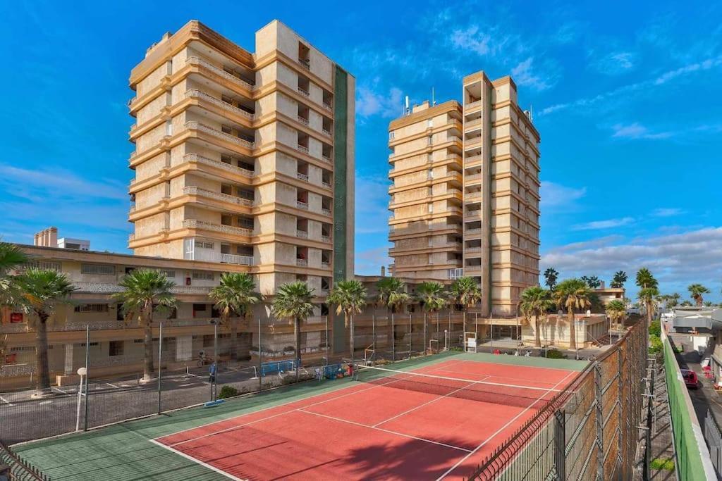 Playa Honda Charming Apartment In Las Americas Playa de las Américas Buitenkant foto
