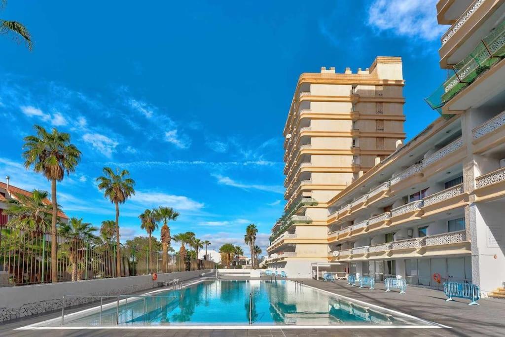 Playa Honda Charming Apartment In Las Americas Playa de las Américas Buitenkant foto