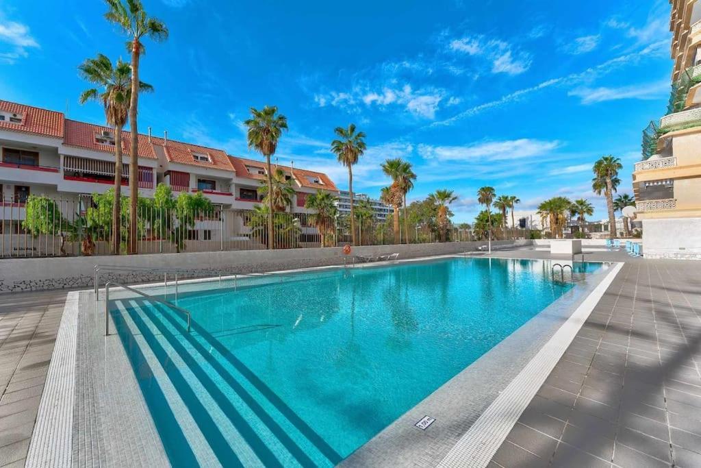 Playa Honda Charming Apartment In Las Americas Playa de las Américas Buitenkant foto