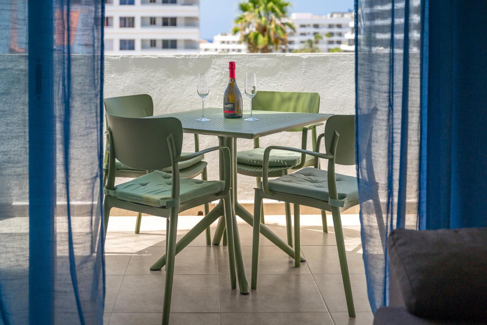 Playa Honda Charming Apartment In Las Americas Playa de las Américas Buitenkant foto