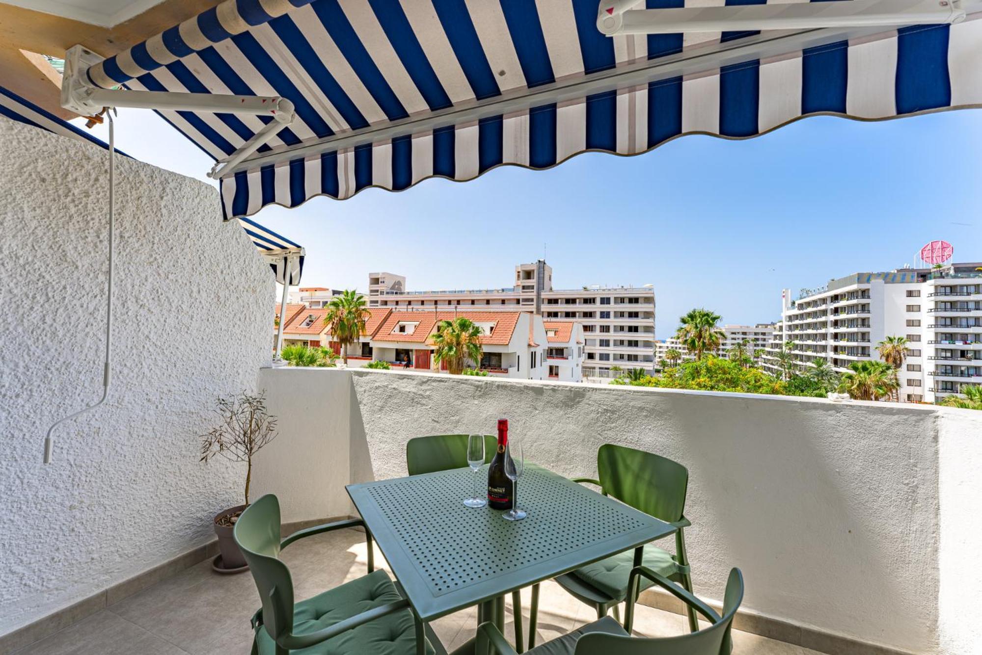 Playa Honda Charming Apartment In Las Americas Playa de las Américas Buitenkant foto