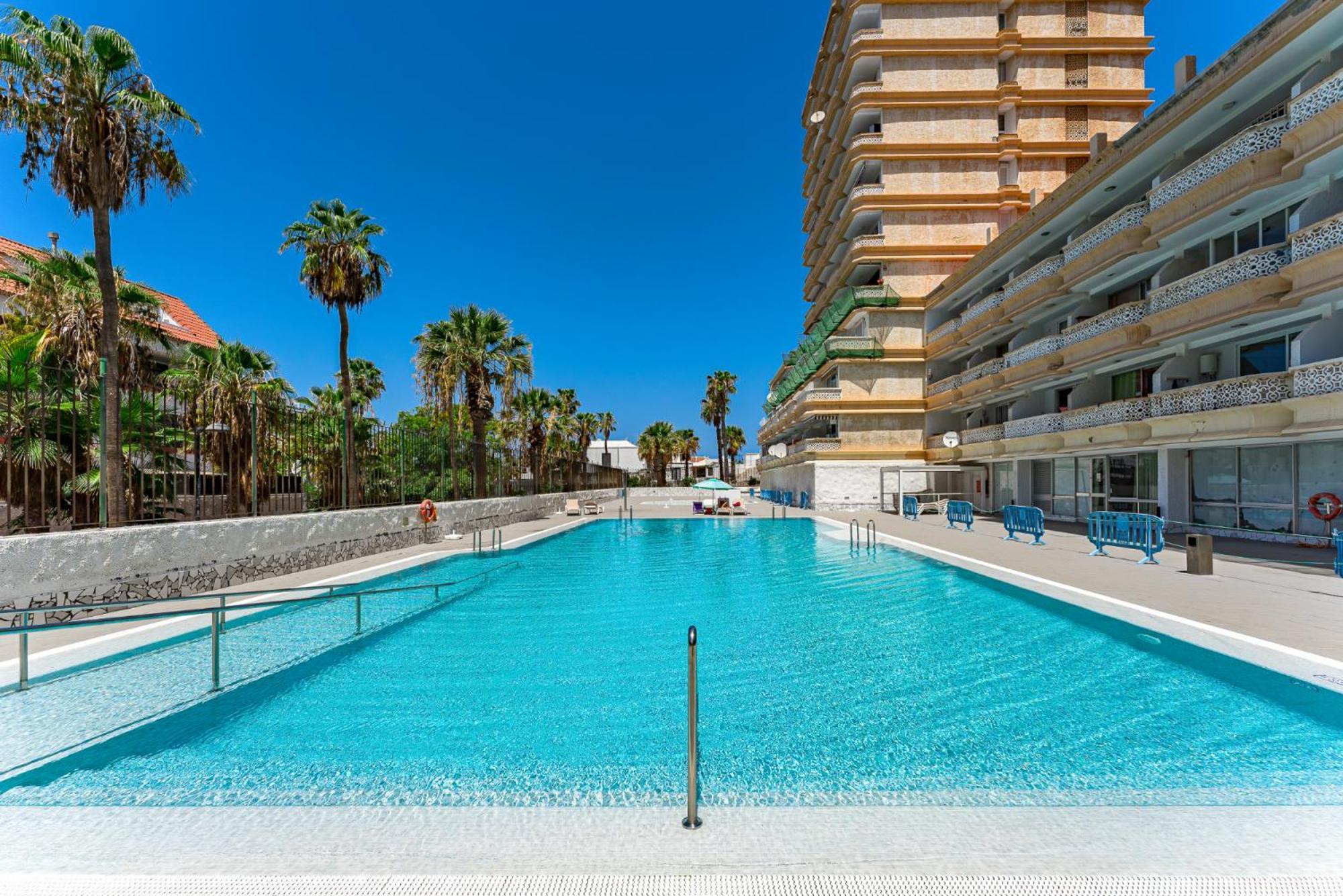 Playa Honda Charming Apartment In Las Americas Playa de las Américas Buitenkant foto