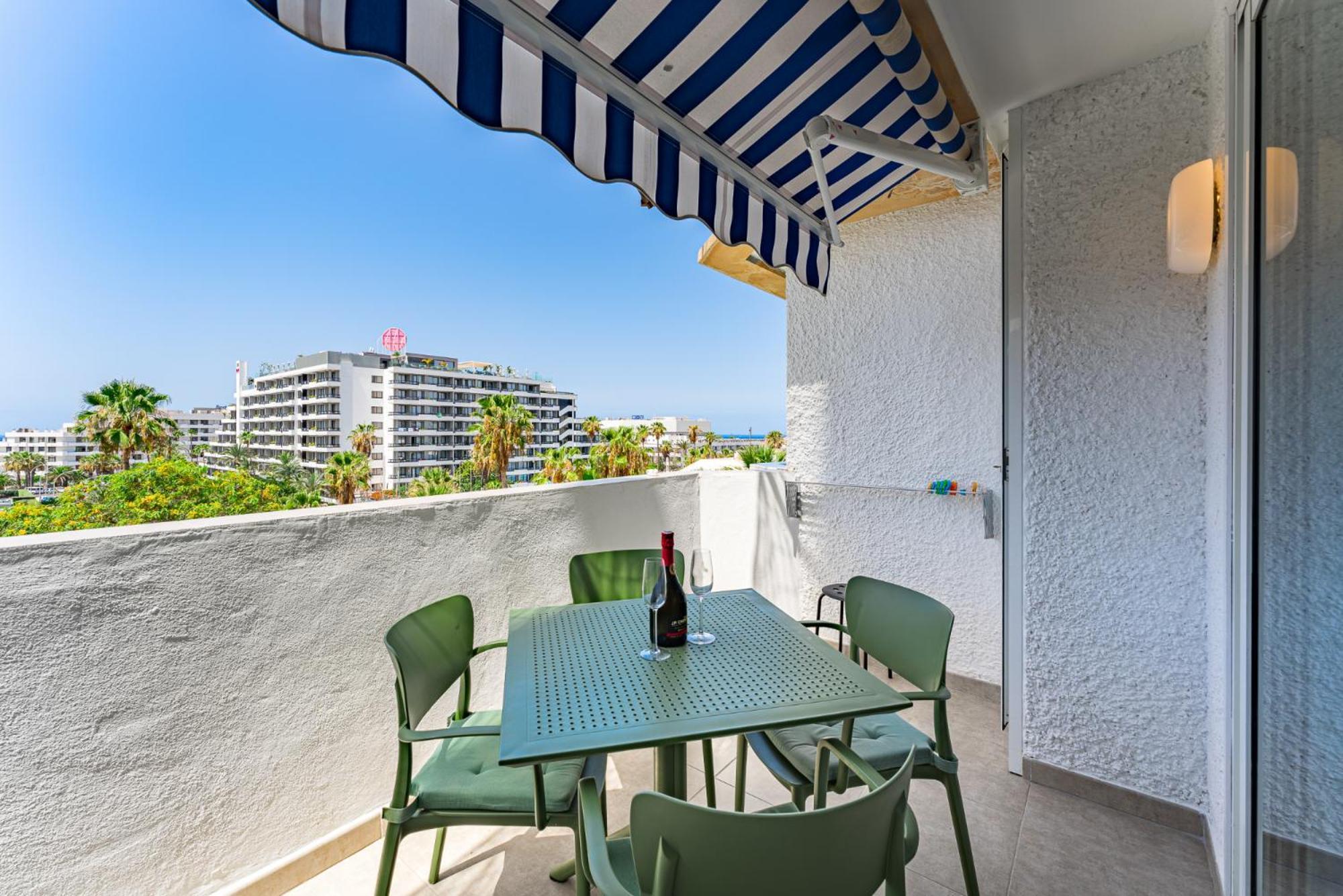 Playa Honda Charming Apartment In Las Americas Playa de las Américas Buitenkant foto