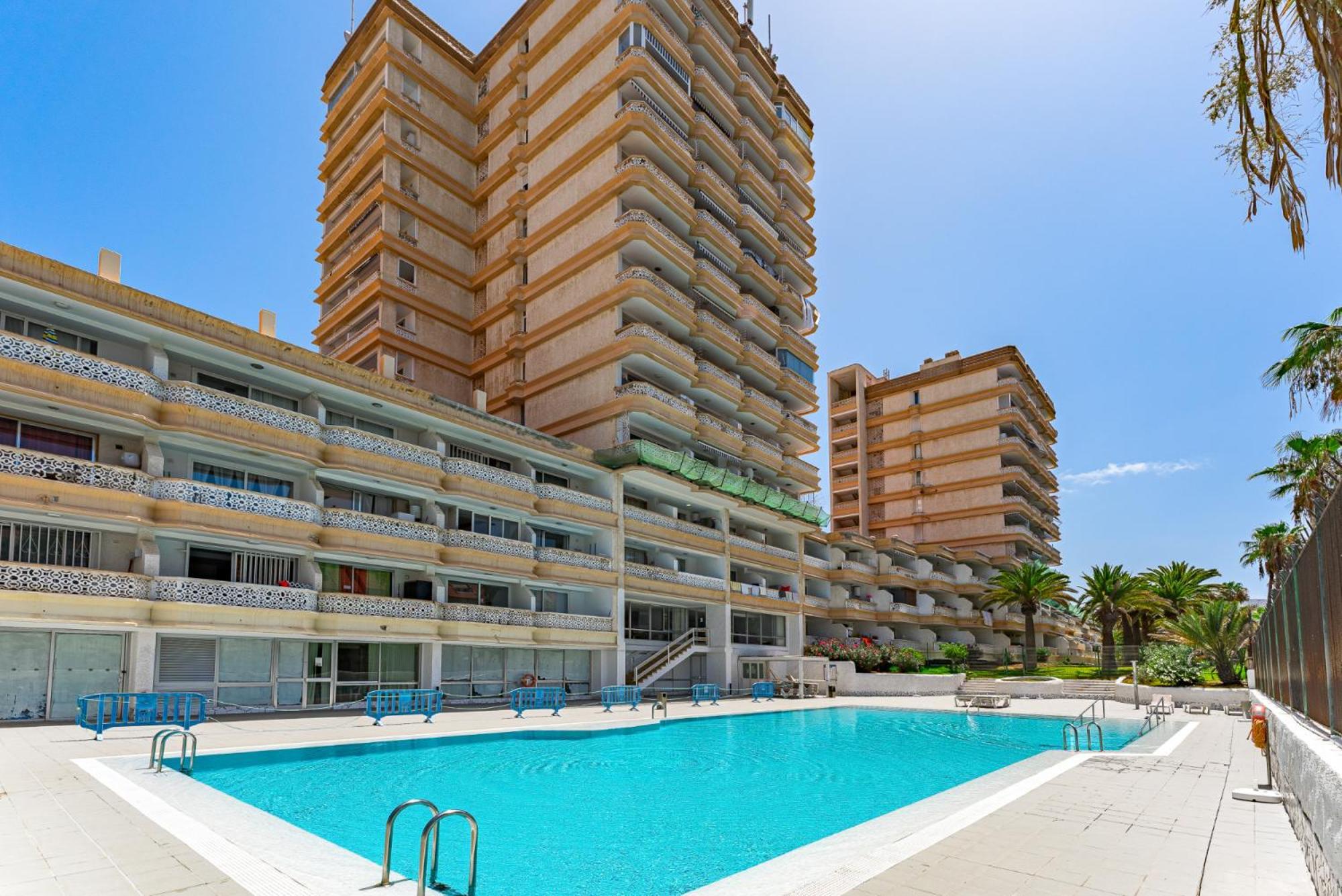 Playa Honda Charming Apartment In Las Americas Playa de las Américas Buitenkant foto